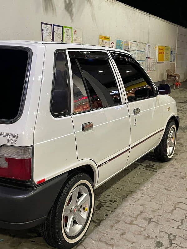 Suzuki Mehran total janvn (0313-1506585) 2