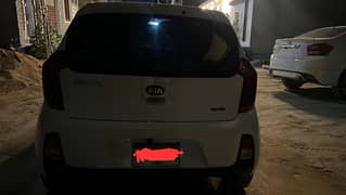 KIA Picanto 2021