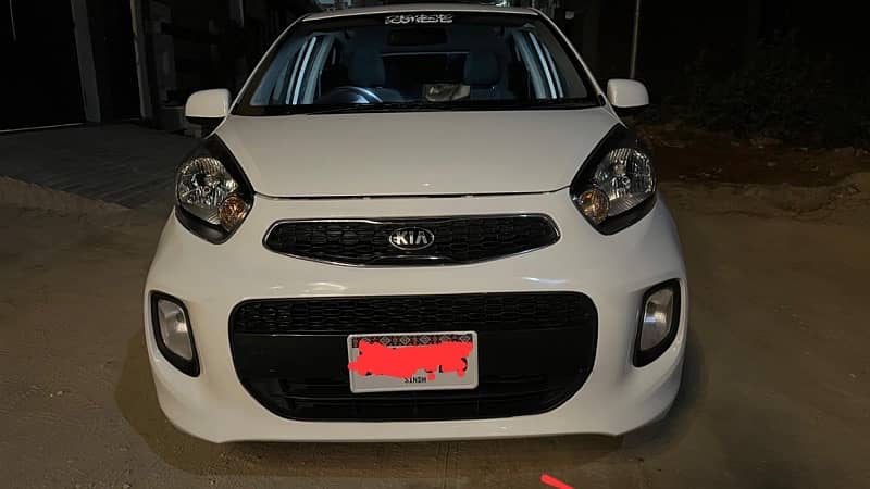 KIA Picanto 2021 1