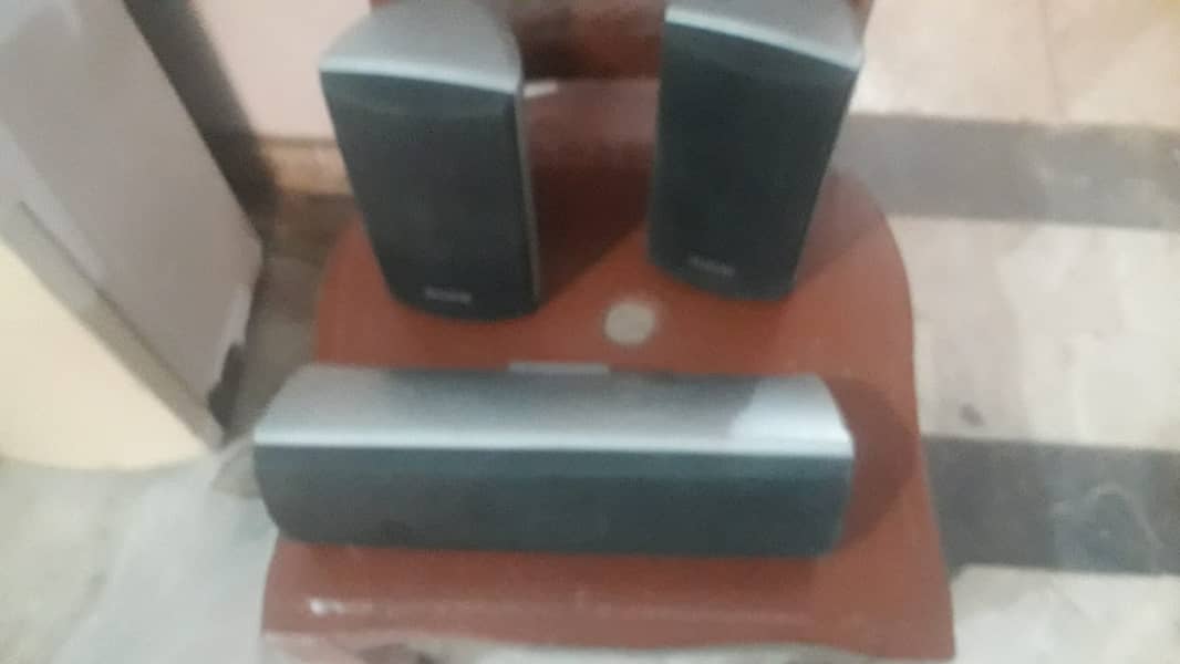 AIWA JAPANI SPEAKERS FOR SALE steel body 3 nos 0