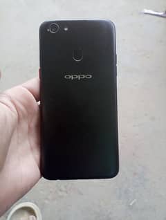 OPPO F5 4gb ram 64gb memory