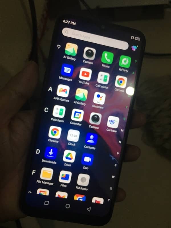 Infinix smart 6 PTA official approved 5000mh Batry 2/32GB 3