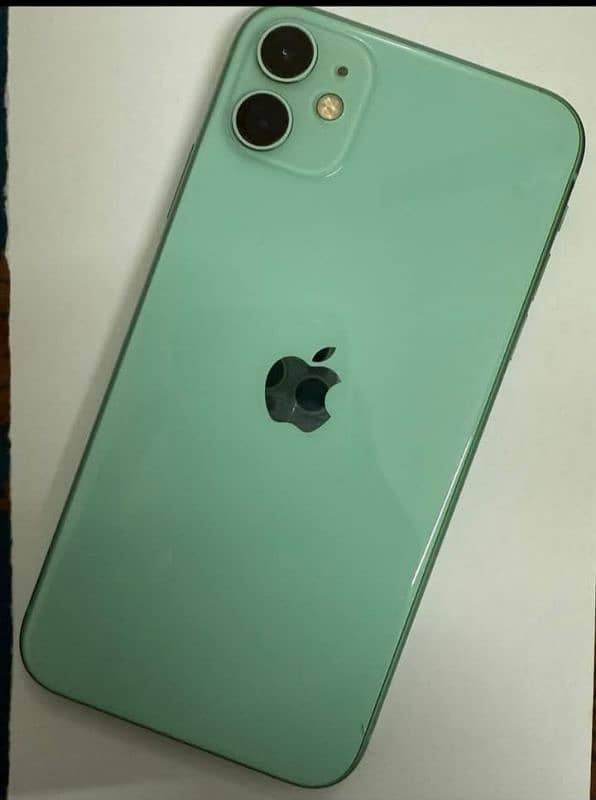 iphone 11 128Gb PTA Approved 2