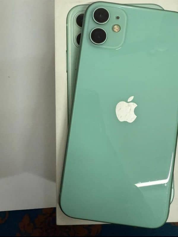 iphone 11 128Gb PTA Approved 3