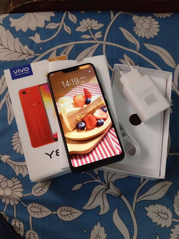 vivo y83 4gb64gb dual sims pta 03394937603 0