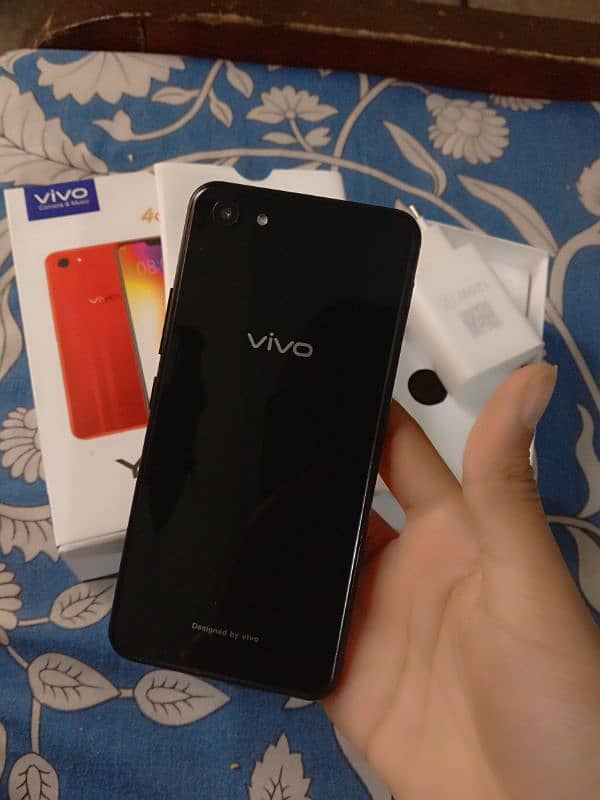 vivo y83 4gb64gb dual sims pta 03394937603 3