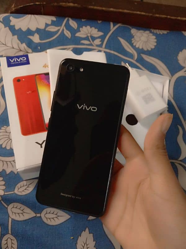 vivo y83 4gb64gb dual sims pta 03394937603 4