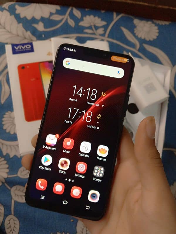 vivo y83 4gb64gb dual sims pta 03394937603 5