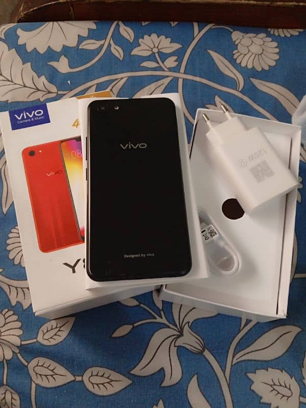 vivo y83 4gb64gb dual sims pta 03394937603 9