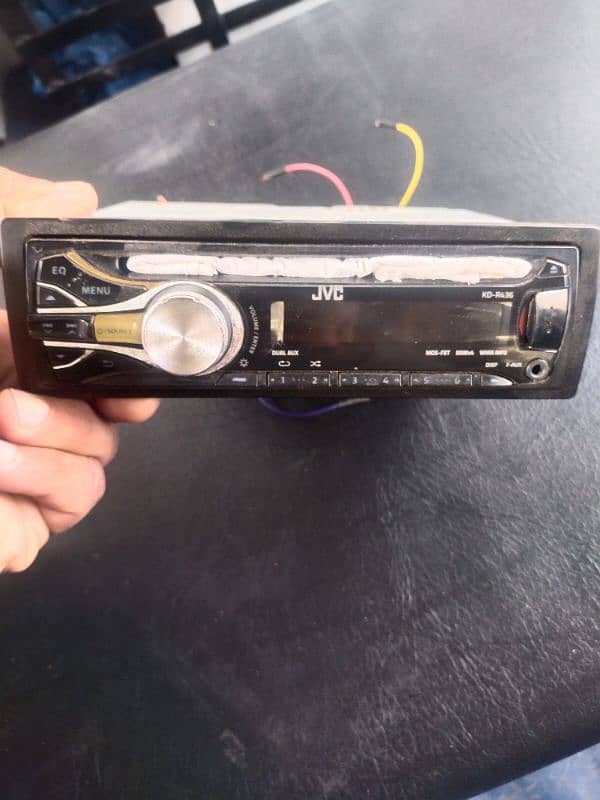 jvc car tape far sale 2