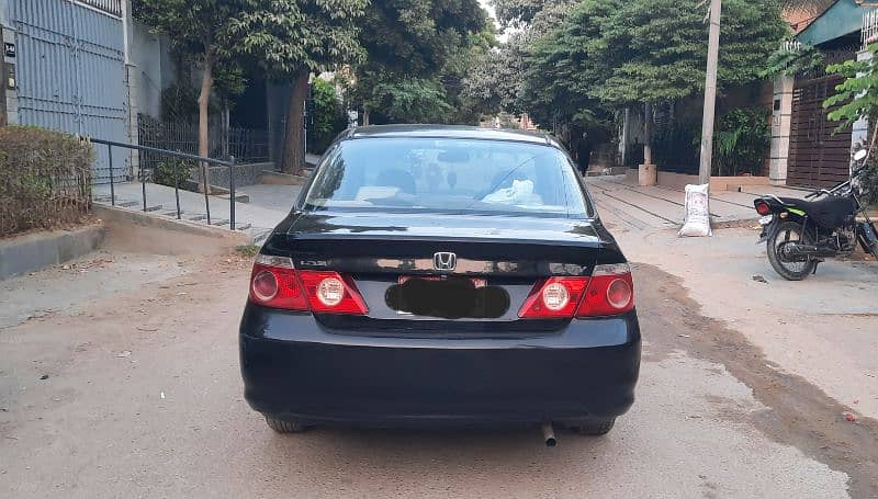 Honda City IDSI 4