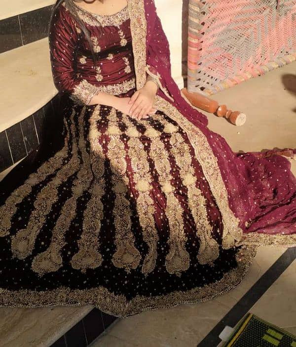 bridal lehenga for sale 0