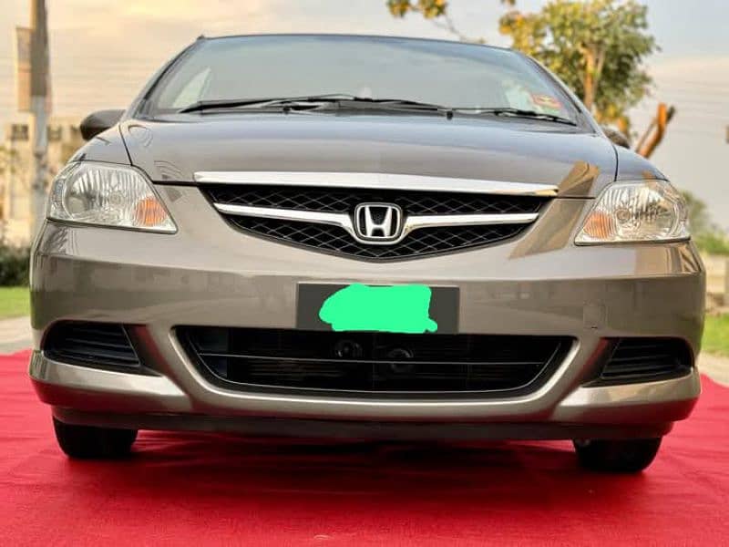 Honda City IDSI 2008 0