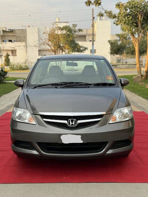 Honda City IDSI 2008 10