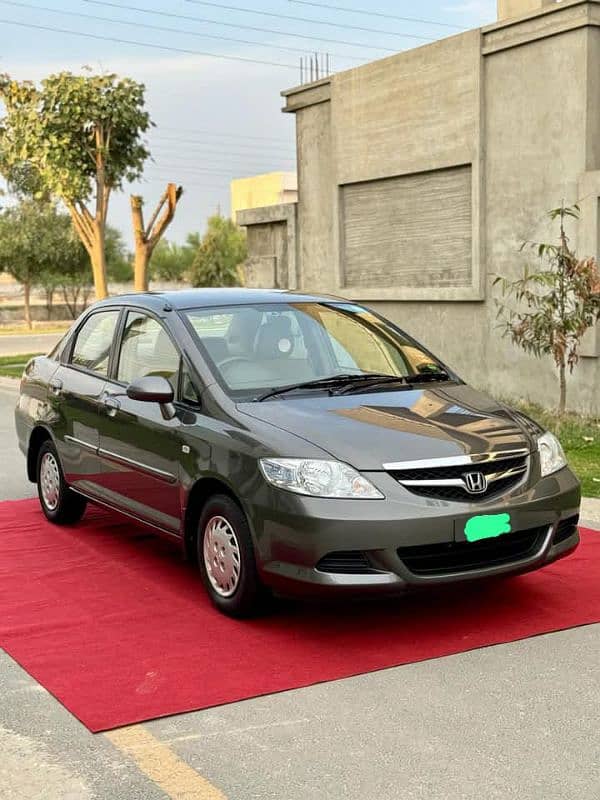 Honda City IDSI 2008 17