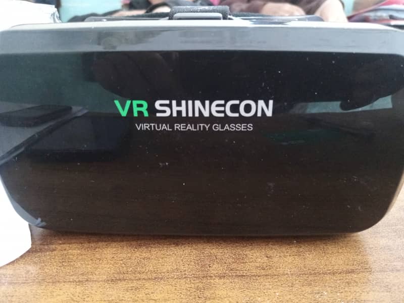 VR Shinecon 2