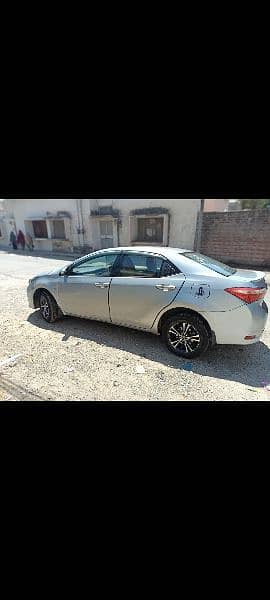 Toyota Corolla GLI 2015 2