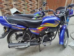 Honda pridor bike 0308-1503828 model 22/24 complete document