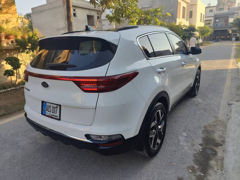 KIA Sportage 2021 3