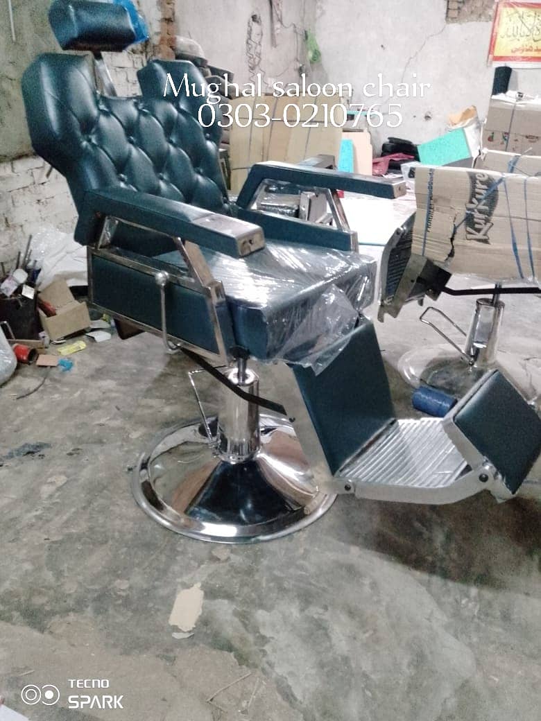 saloon chairs\barbar chair\parlour chairs\washing unit\chairs 3