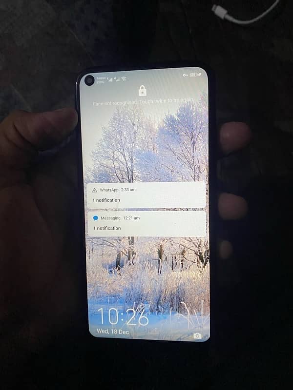 Huawei y7 p 4/64 2