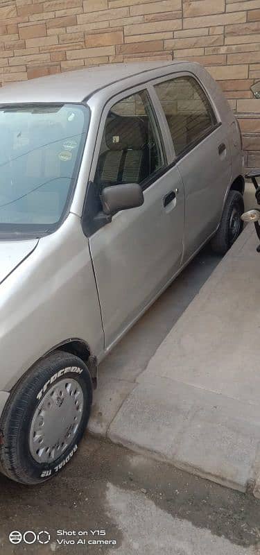 Suzuki Alto 2006 0