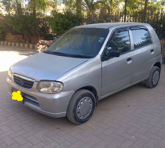 Suzuki Alto 2006 3