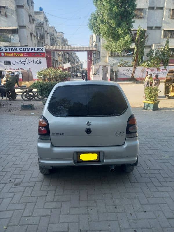 Suzuki Alto 2006 4