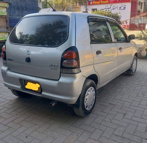 Suzuki Alto 2006 6