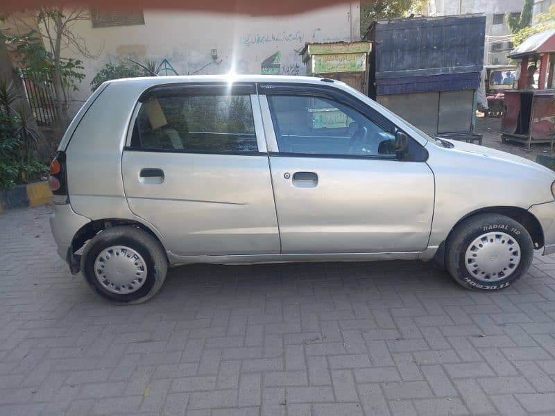 Suzuki Alto 2006 7