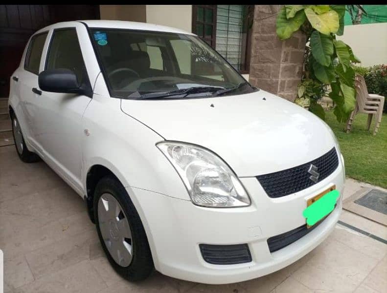 Suzuki Swift 2013 0