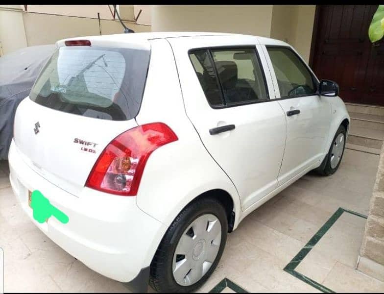 Suzuki Swift 2013 1