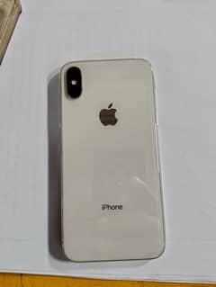 Iphone X 256gb PTA Approved