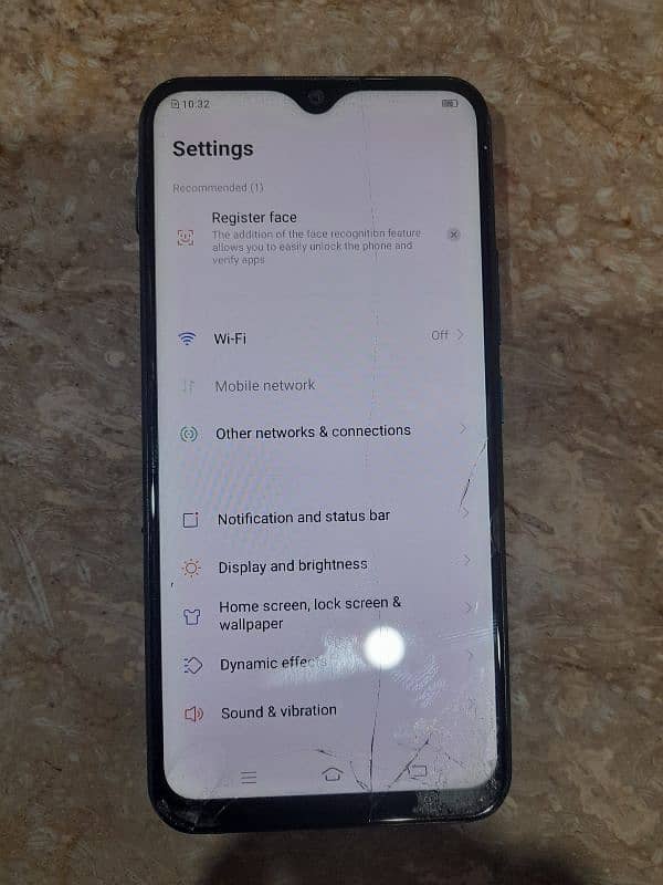 vivo y11 3 ram 32 rom 2