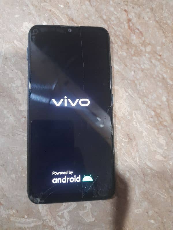 vivo y11 3 ram 32 rom 7