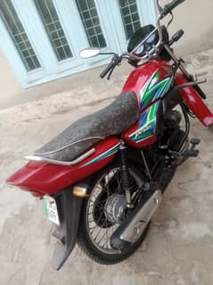 Honda pridor