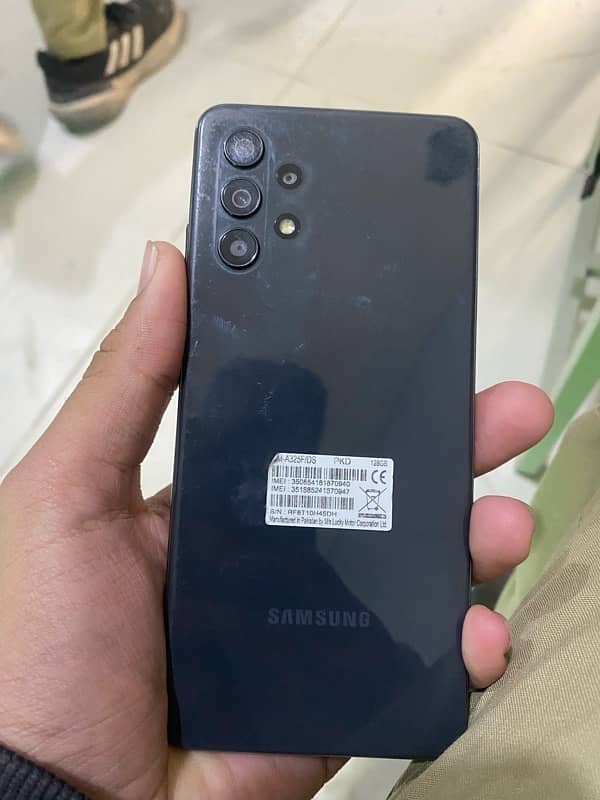 Samsung a32 3