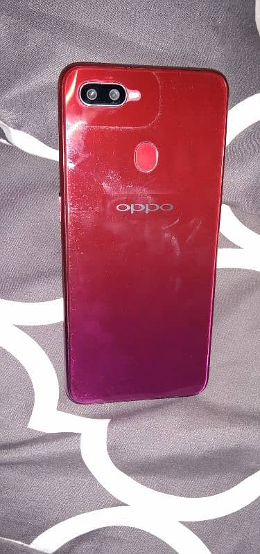 OPPO F9 PTA approved. 0