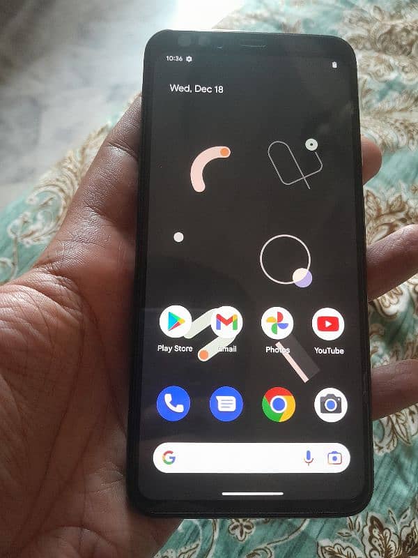 Google Pixel 4XL 1