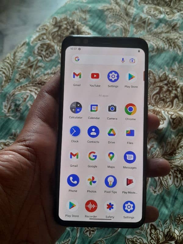 Google Pixel 4XL 7