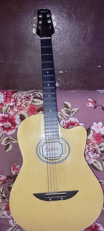 acoustic guitar 0