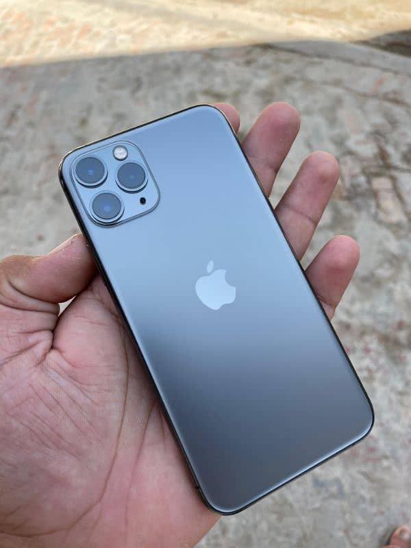 iPhone 11 pro 256 gb 0