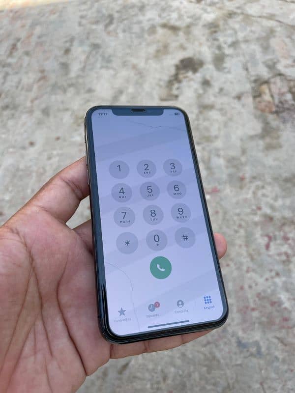 iPhone 11 pro 256 gb 5