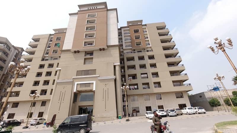 3 Bedroom Apartment Available For Sale in Zarkon Heights In Zarkon Heights G-15 Islamabad. 6