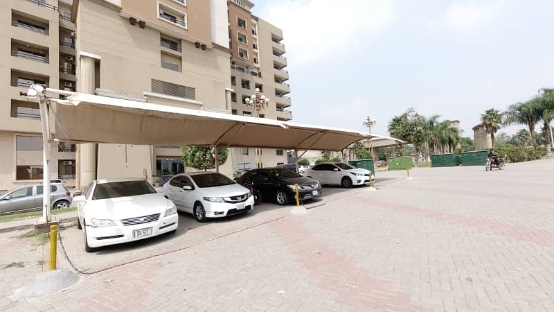 3 Bedroom Apartment Available For Sale in Zarkon Heights In Zarkon Heights G-15 Islamabad. 8