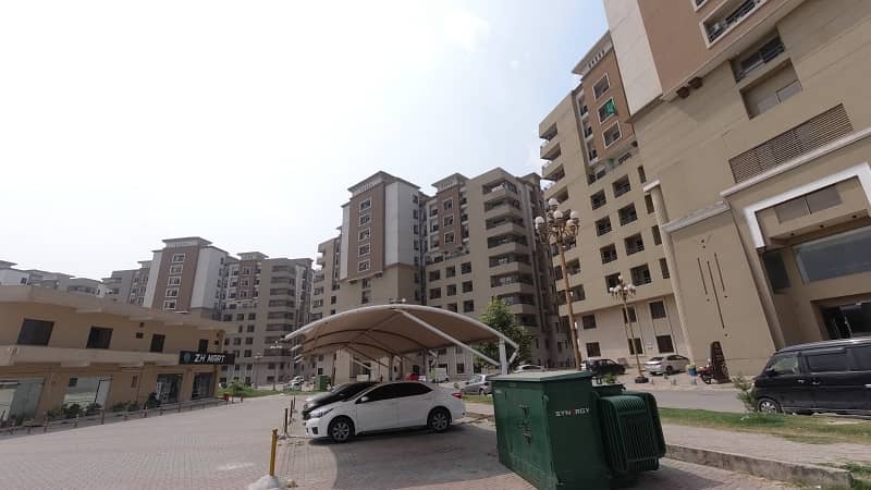 3 Bedroom Apartment Available For Sale in Zarkon Heights In Zarkon Heights G-15 Islamabad. 9