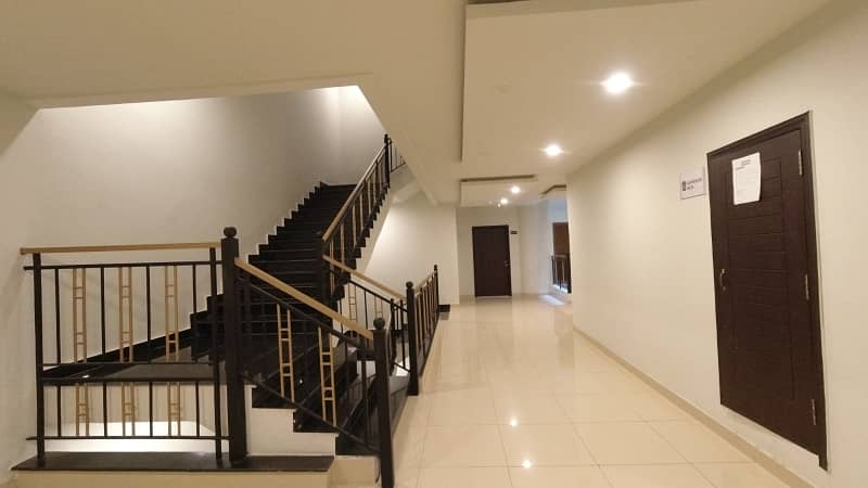 3 Bedroom Apartment Available For Sale in Zarkon Heights In Zarkon Heights G-15 Islamabad. 14