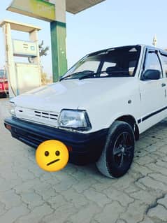 Suzuki Mehran VX 1998 for sale