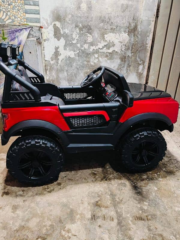 kids electric jeep 1