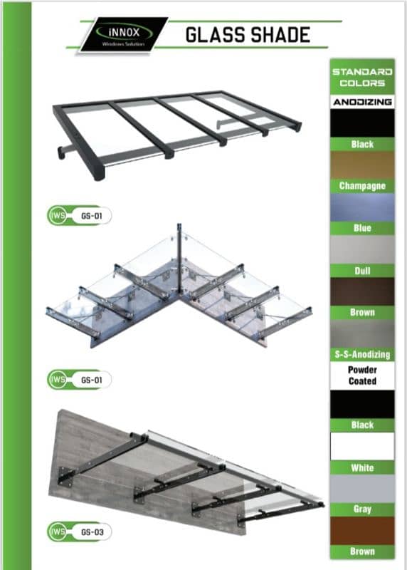 Aluminium and UPVC Doors and Windows sliding doors Sliding windows 6